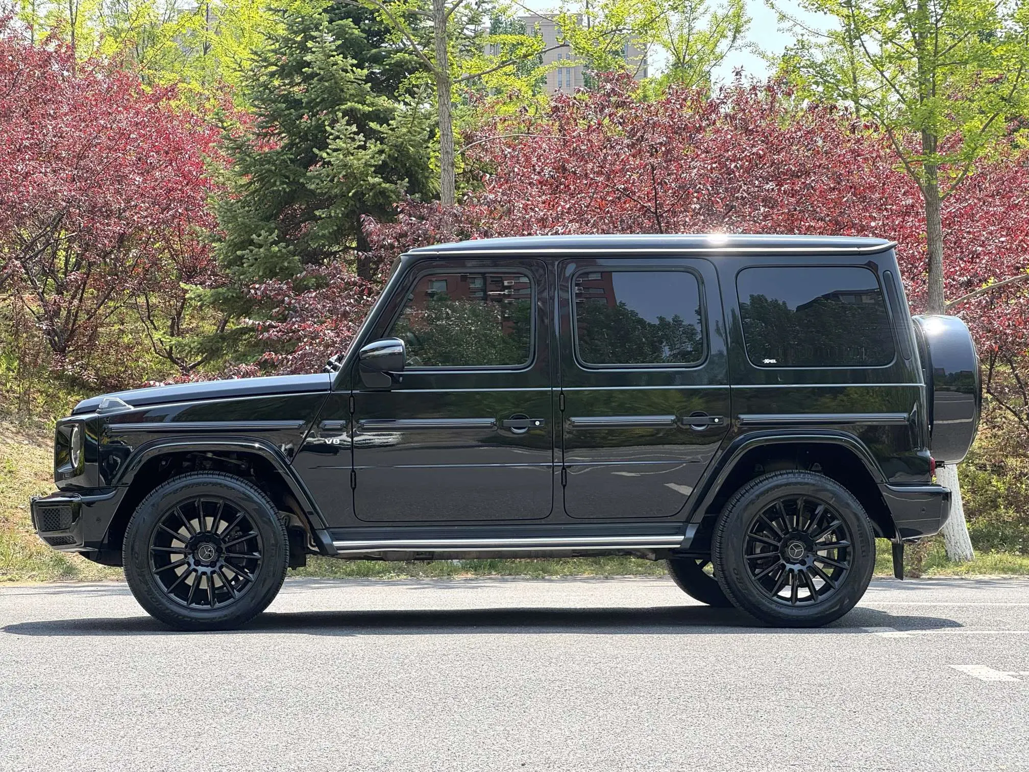 Mercedes-Benz Mercedes Benz G Class