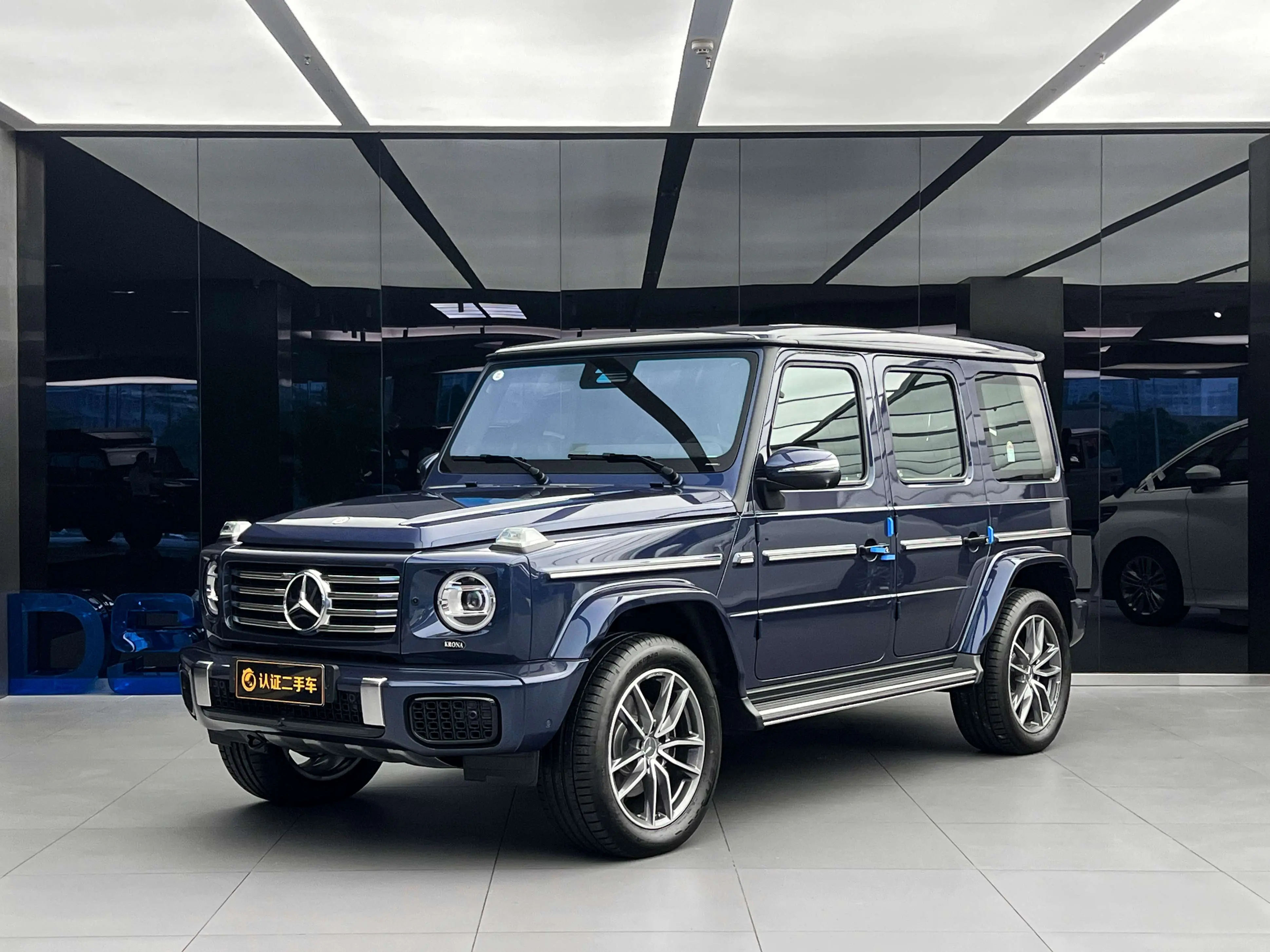 Mercedes-Benz Mercedes Benz G Class