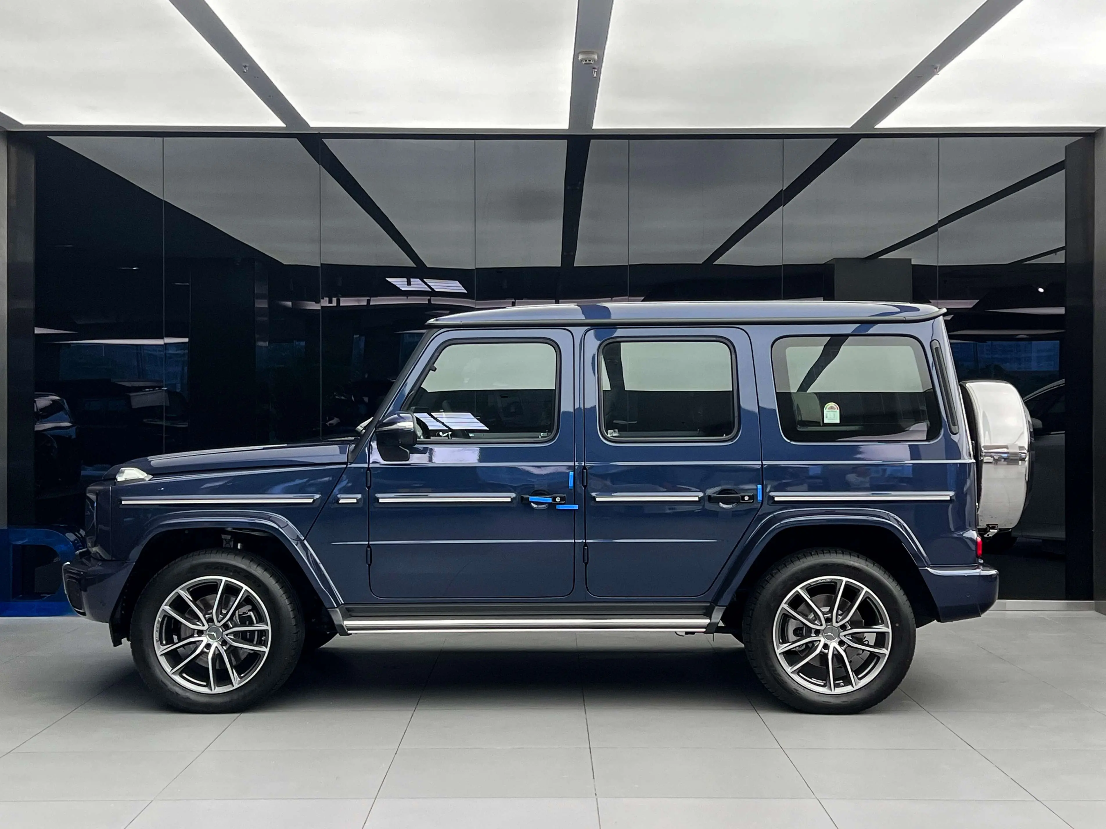 Mercedes-Benz Mercedes Benz G Class