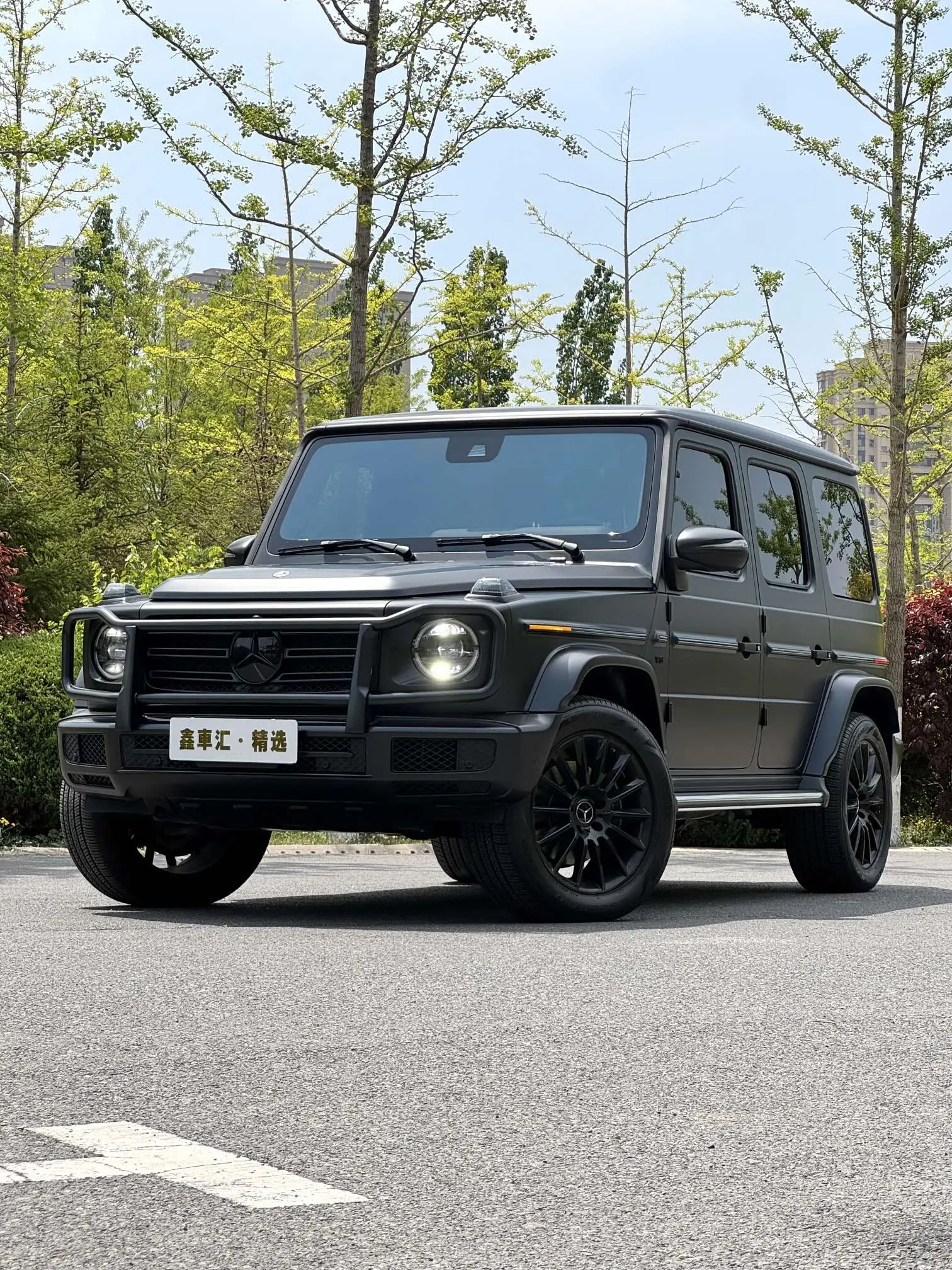 Mercedes-Benz Mercedes Benz G Class