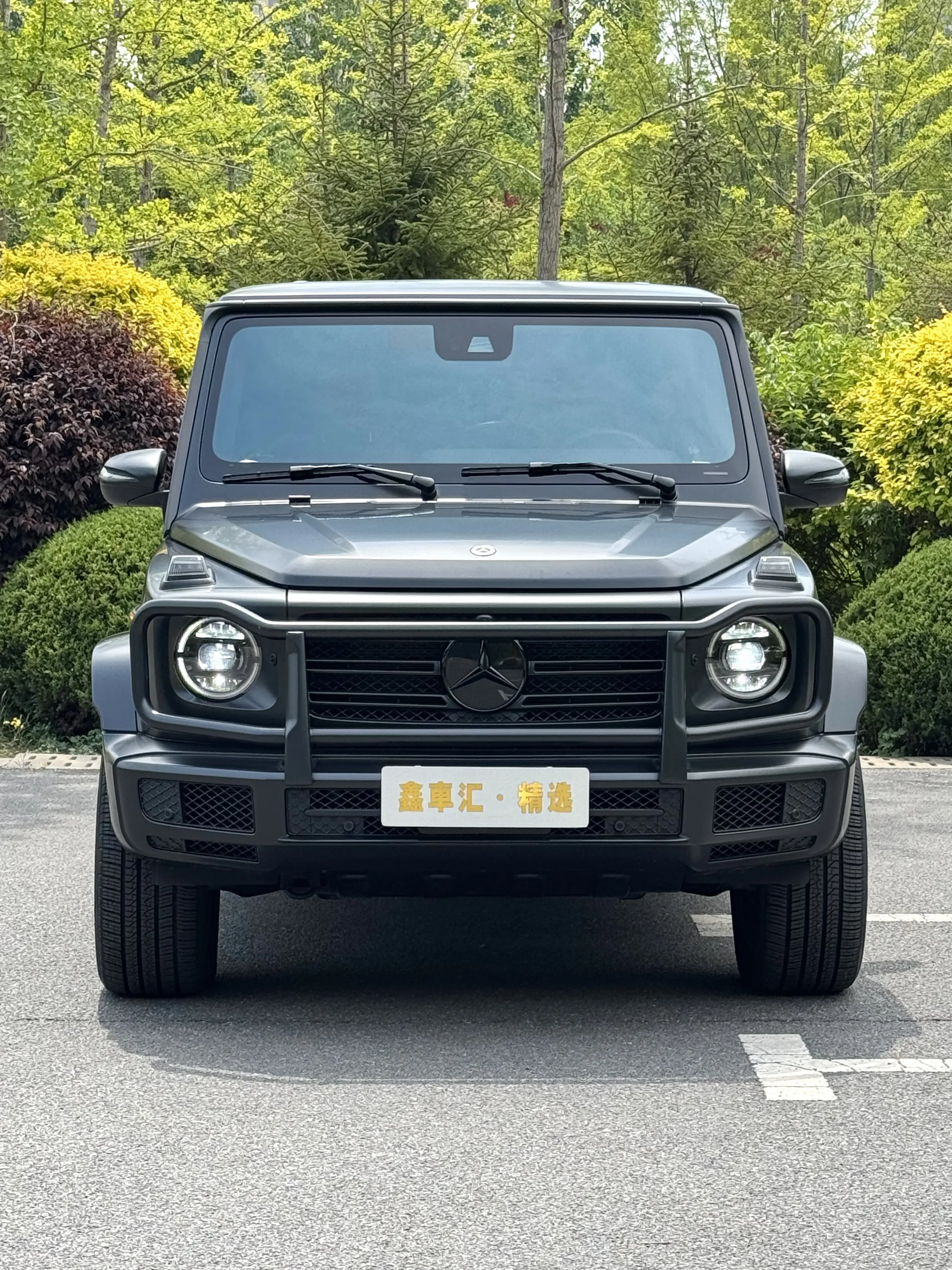 Mercedes-Benz Mercedes Benz G Class
