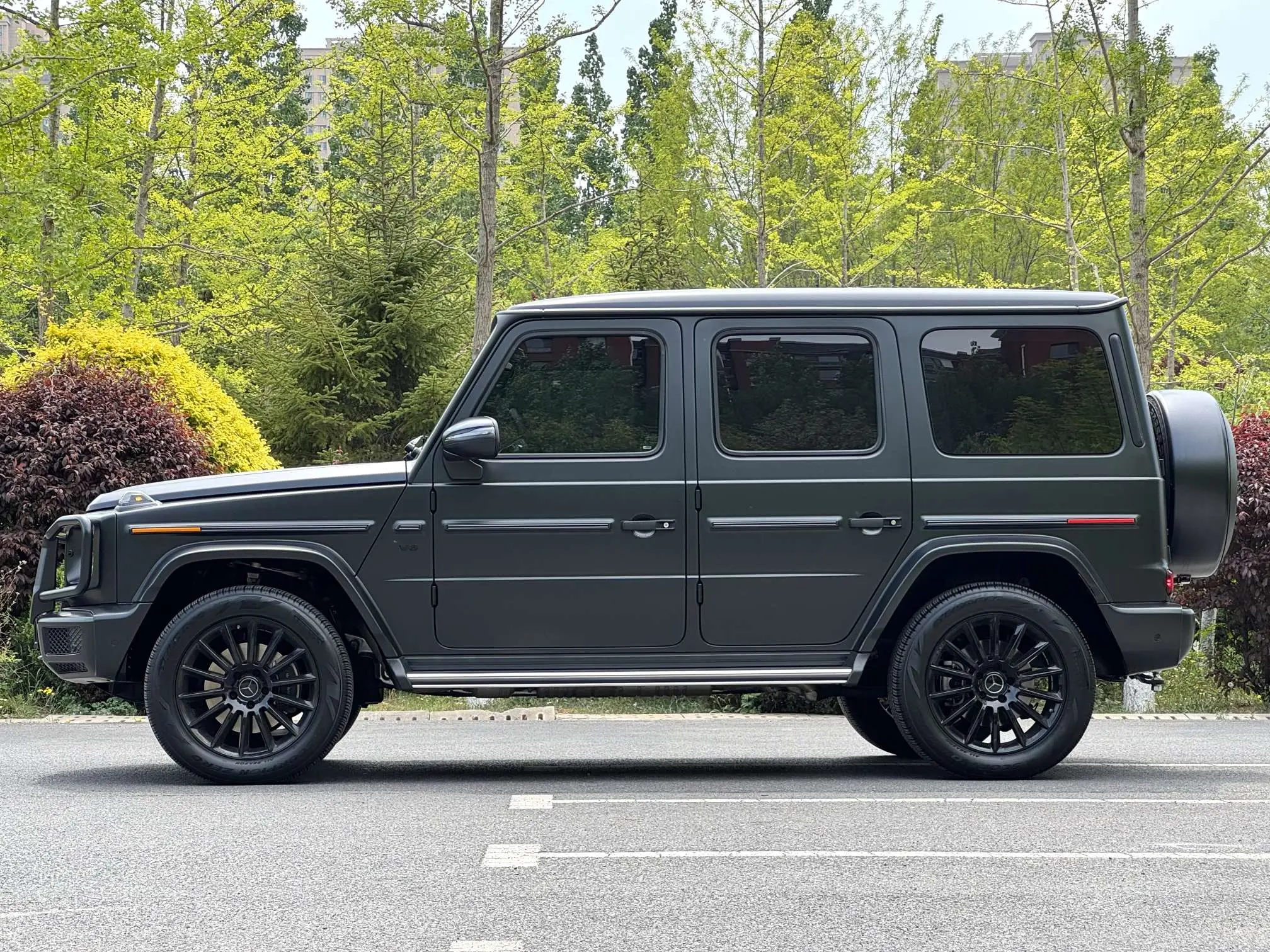 Mercedes-Benz Mercedes Benz G Class
