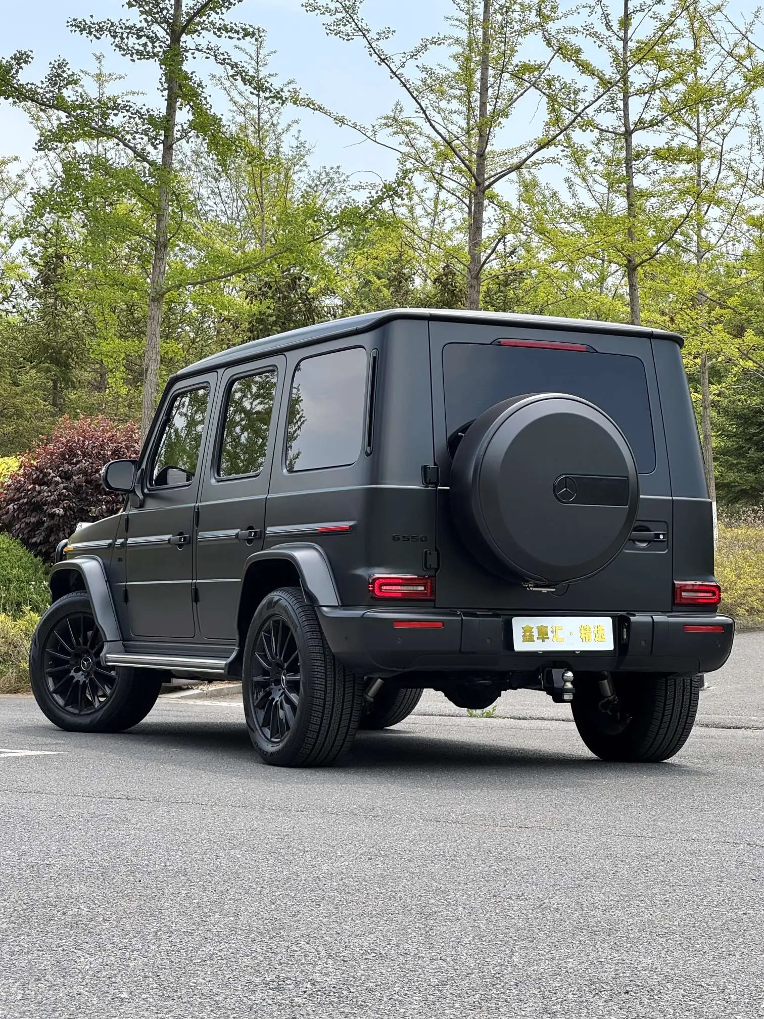Mercedes-Benz Mercedes Benz G Class