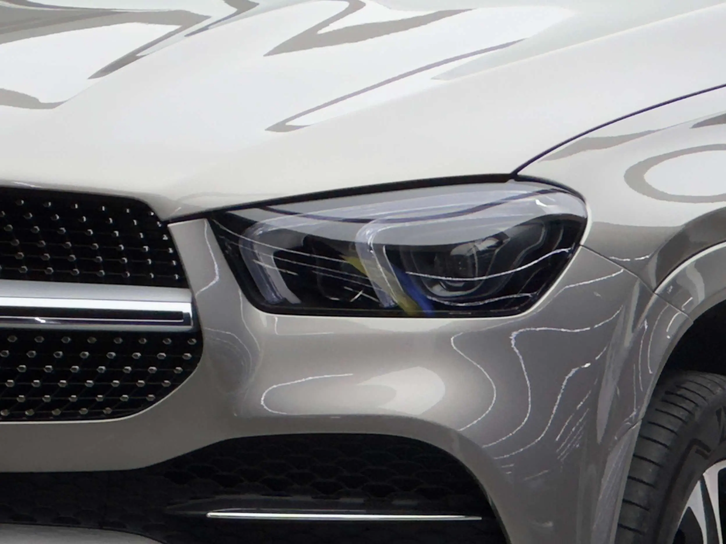 Mercedes-Benz GLE PHEV