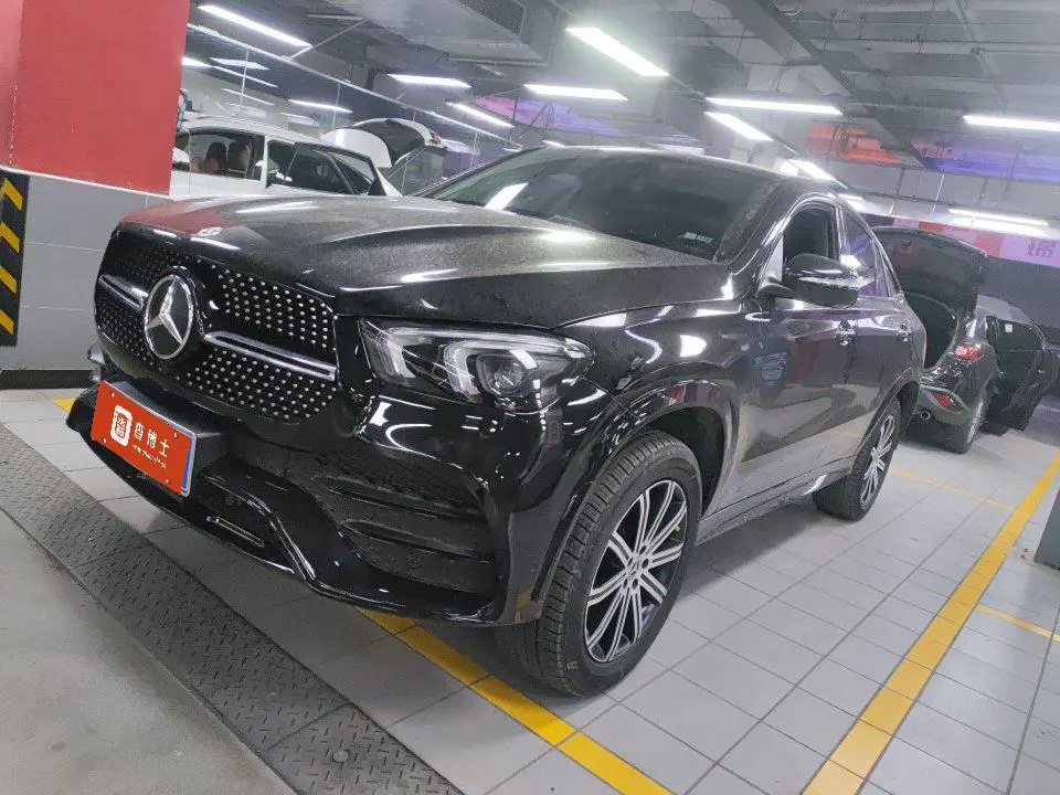 Mercedes-Benz GLE Coupe