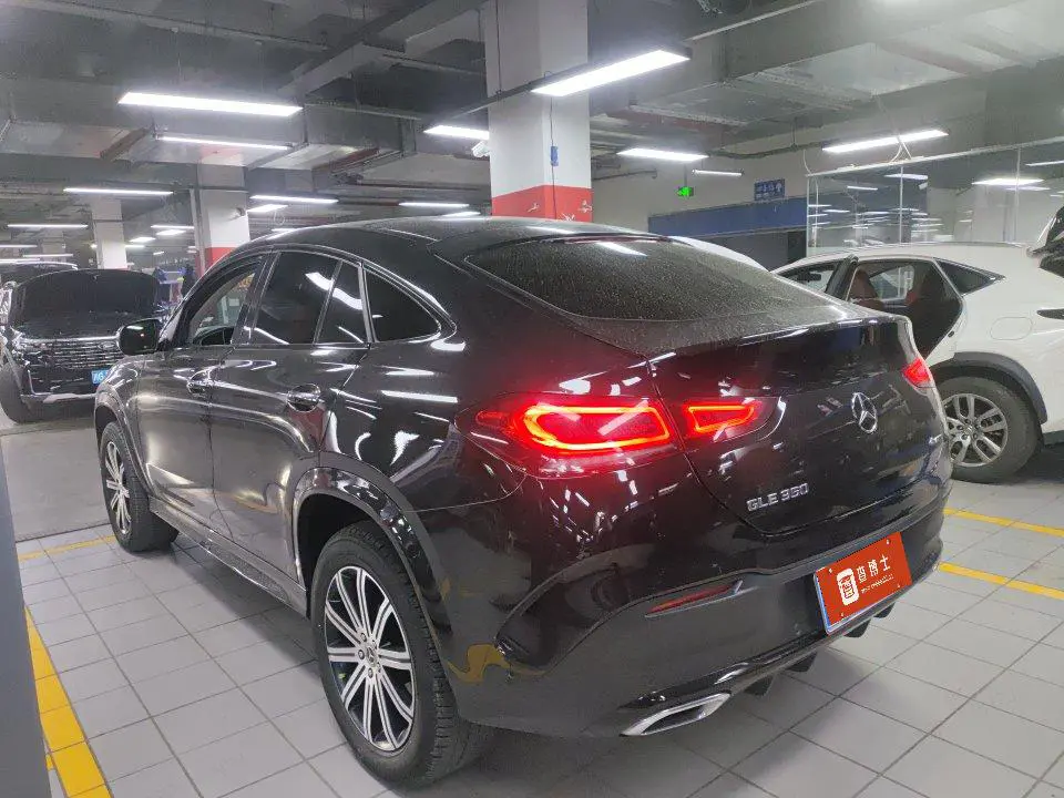 Mercedes-Benz GLE Coupe