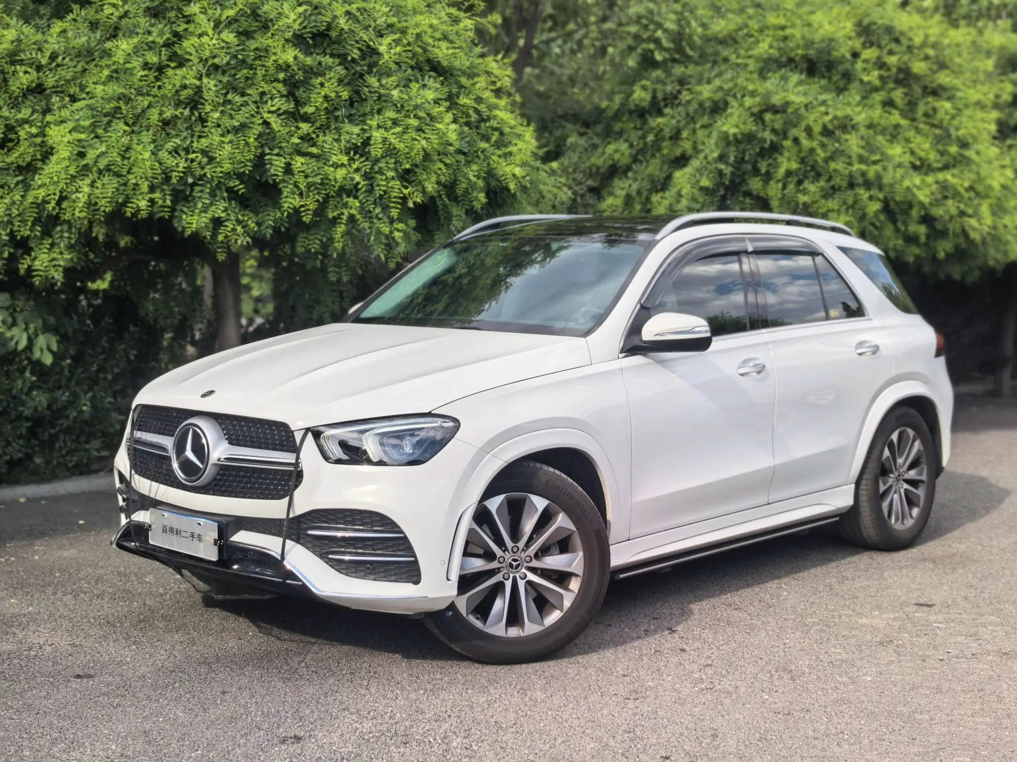 Mercedes-Benz GLE (Imported)