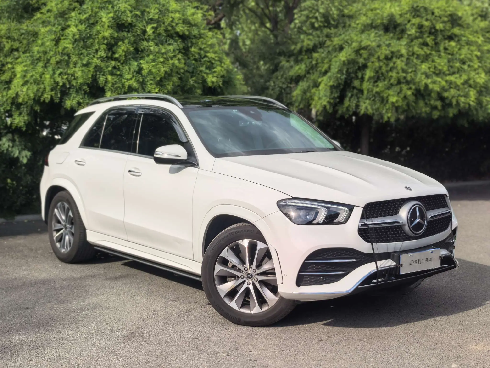 Mercedes-Benz GLE (Imported)