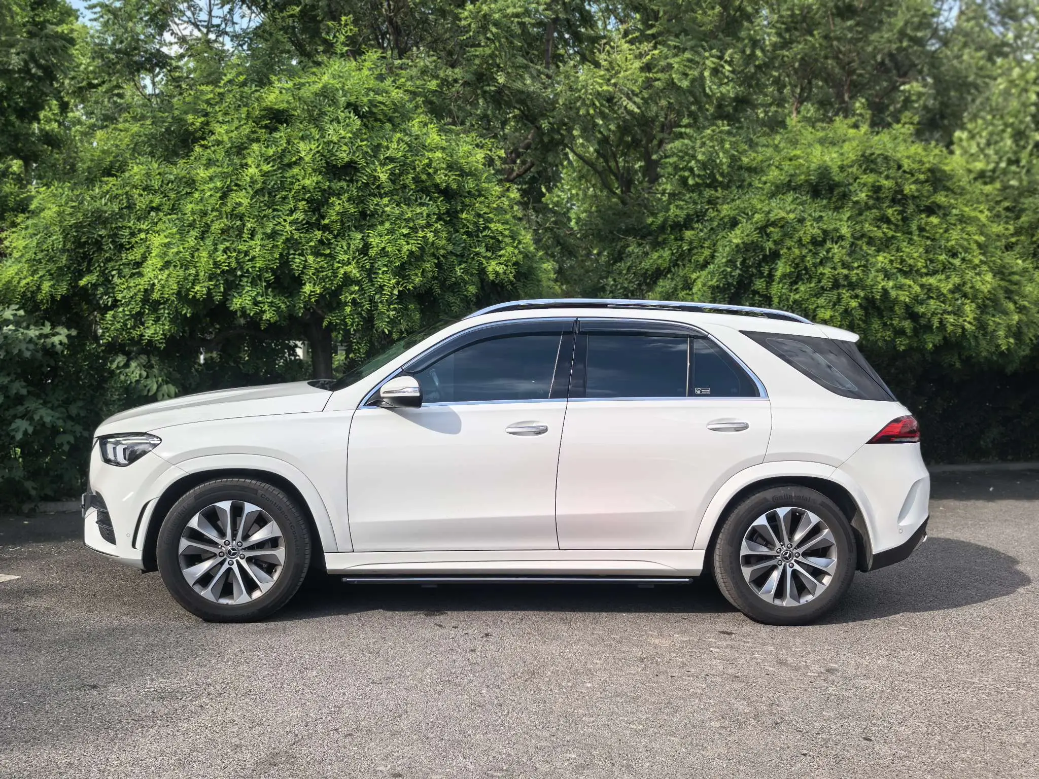 Mercedes-Benz GLE (Imported)