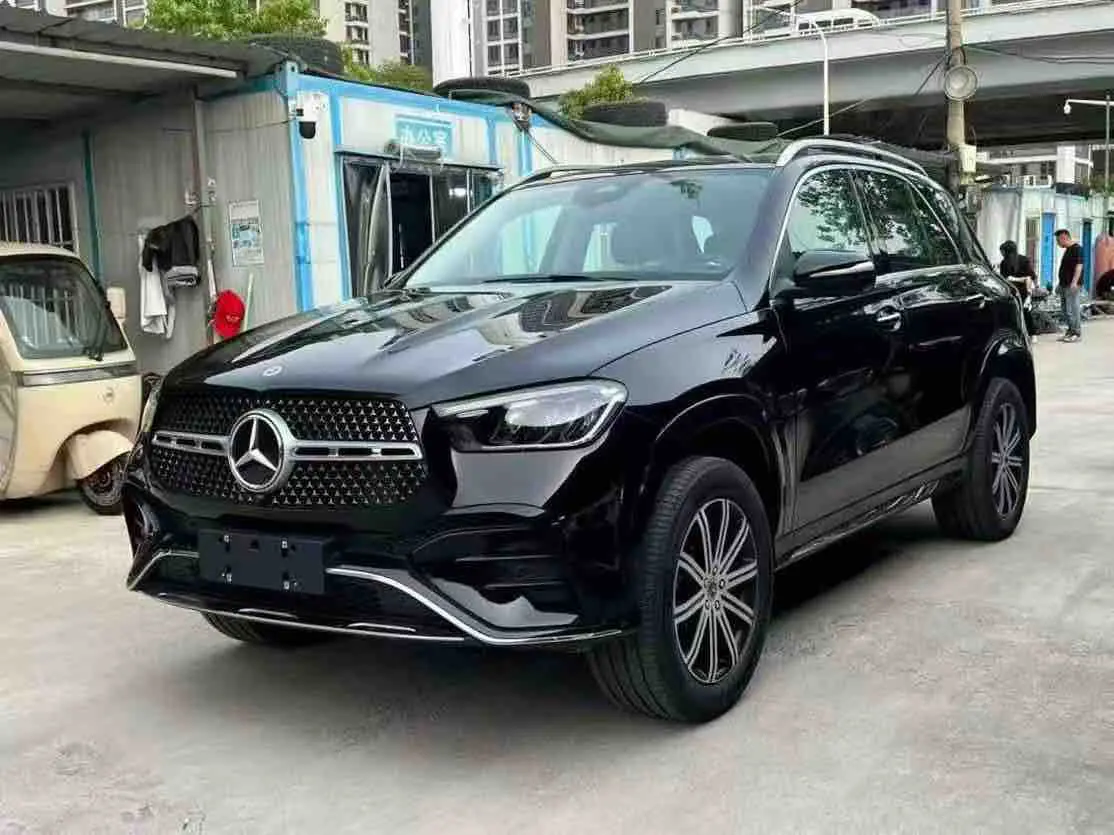 Mercedes-Benz GLE (Imported)