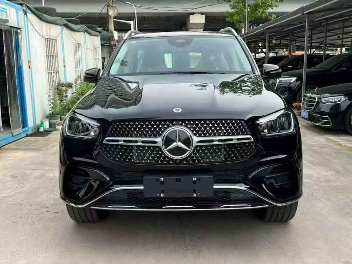 Mercedes-Benz GLE (Imported)