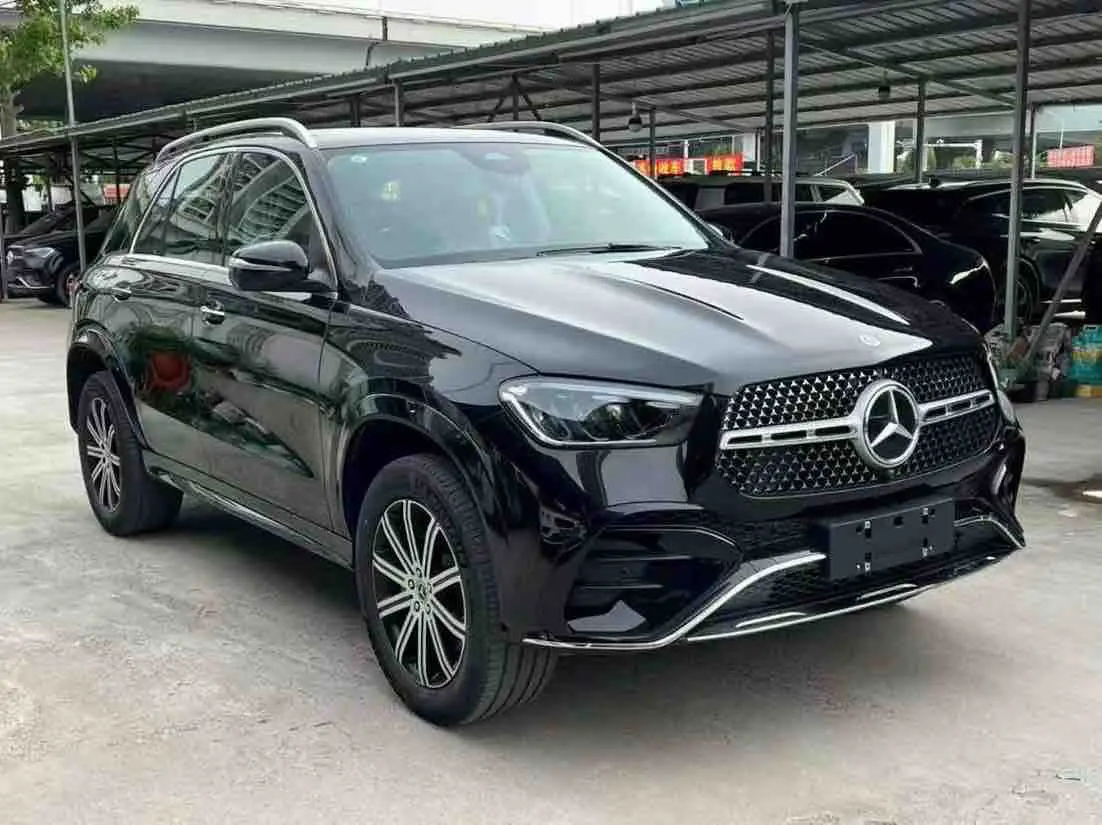 Mercedes-Benz GLE (Imported)