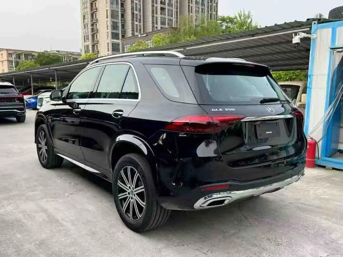 Mercedes-Benz GLE (Imported)