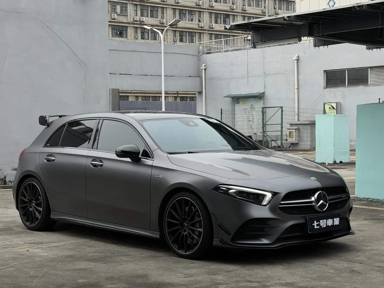Mercedes-Benz A-Class AMG