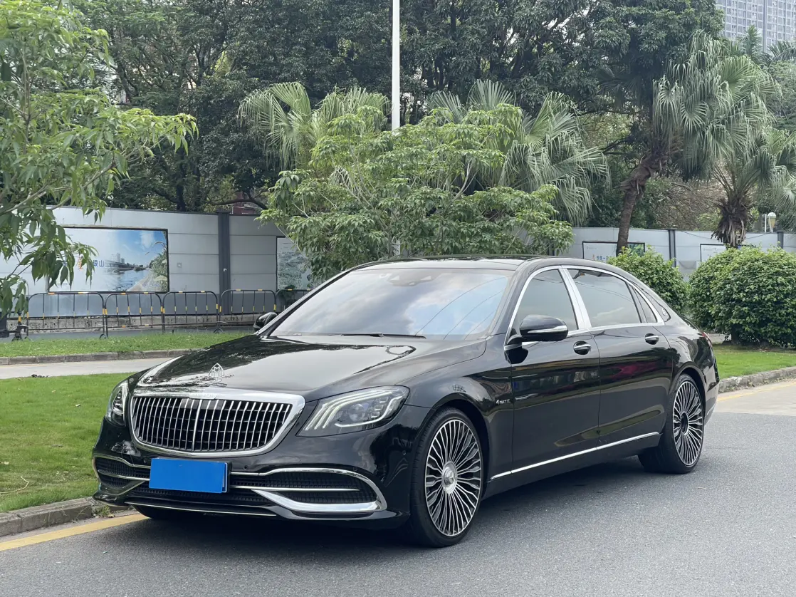 Mercedes-Benz Maybach S-Class