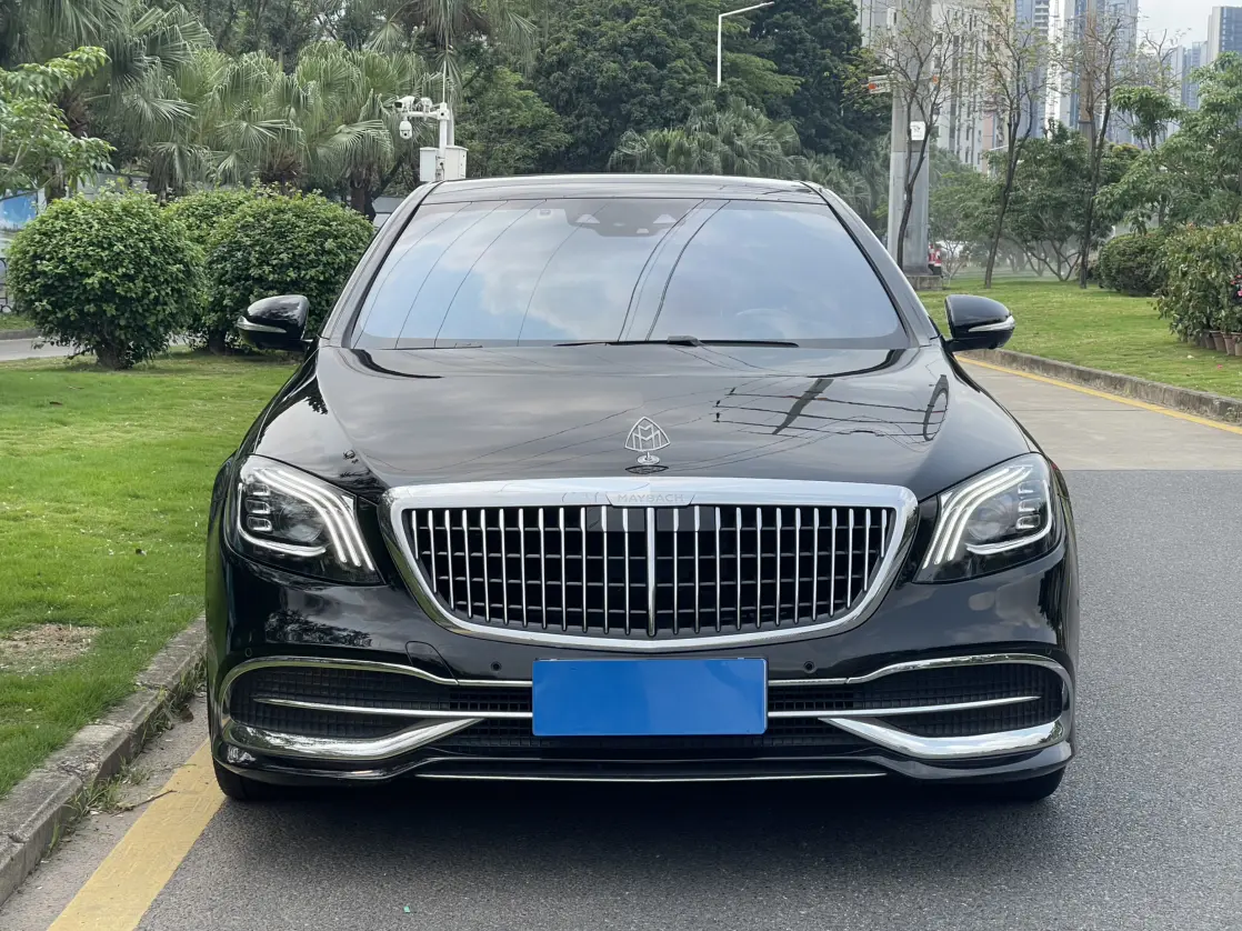 Mercedes-Benz Maybach S-Class