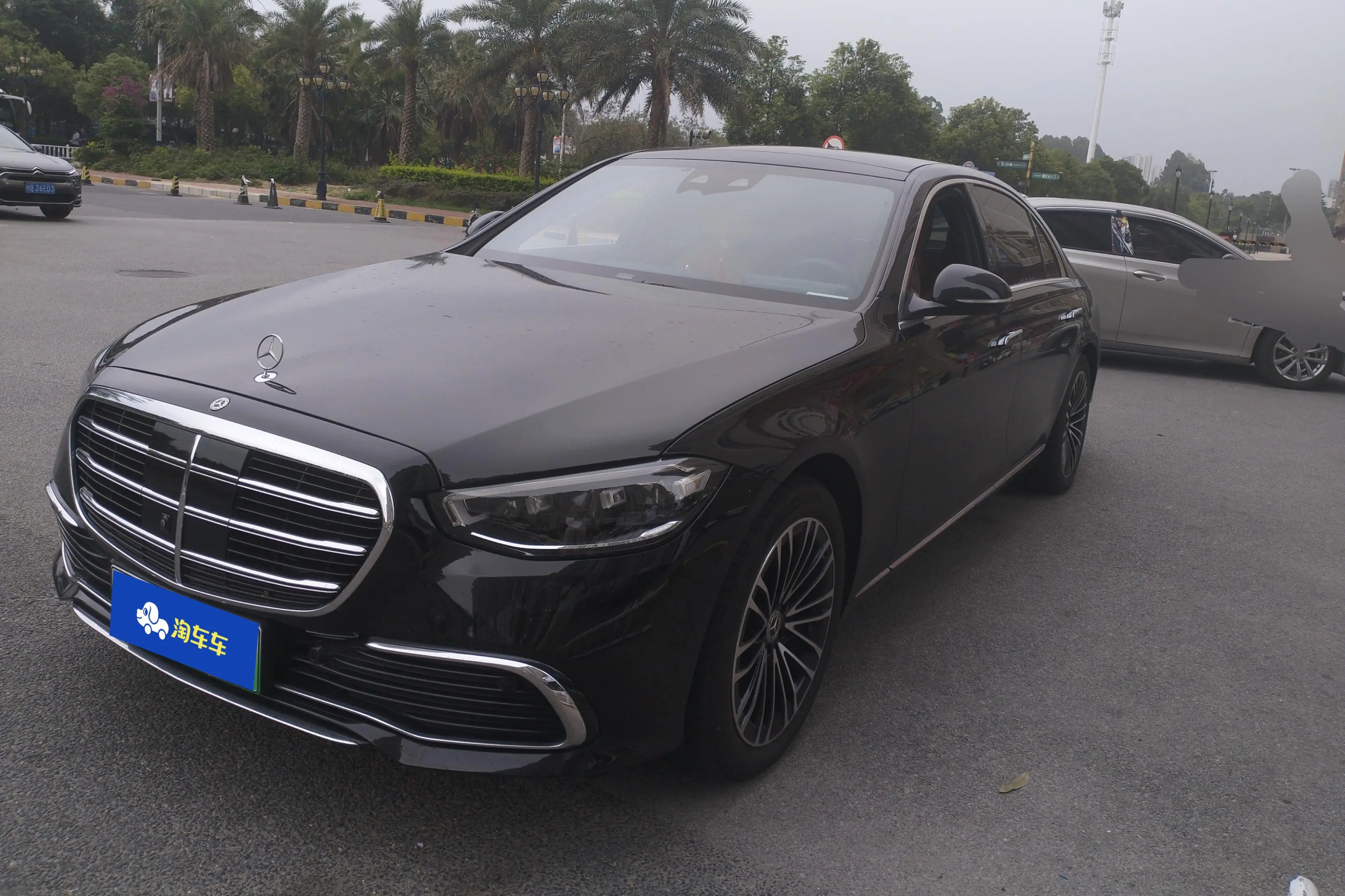 Mercedes-Benz S-Class PHEV