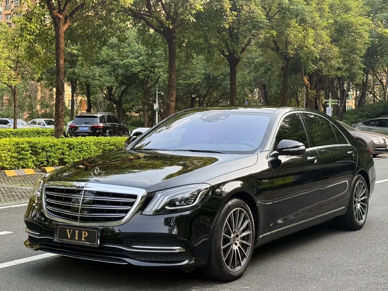 Mercedes-Benz Mercedes Benz S Class
