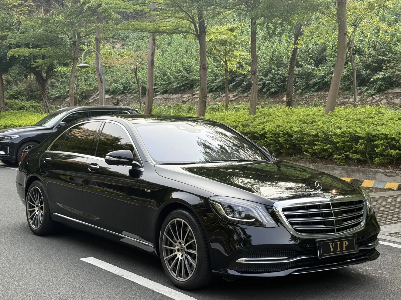 Mercedes-Benz Mercedes Benz S Class