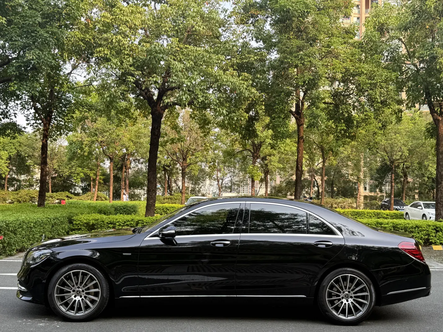 Mercedes-Benz Mercedes Benz S Class