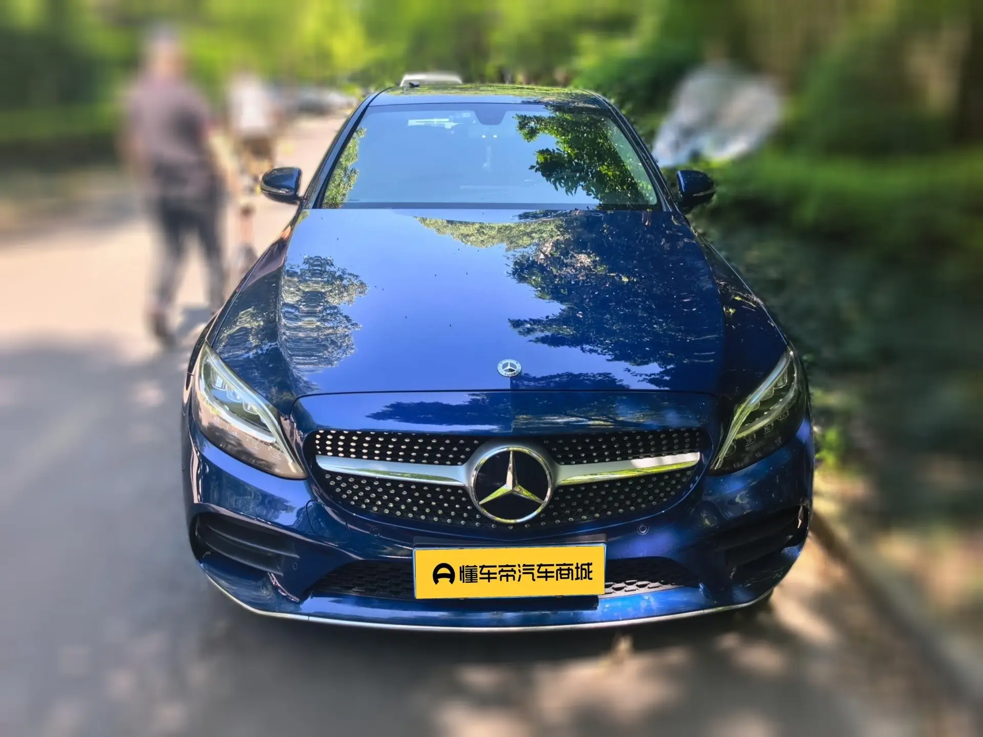 Mercedes-Benz Mercedes Benz C Class