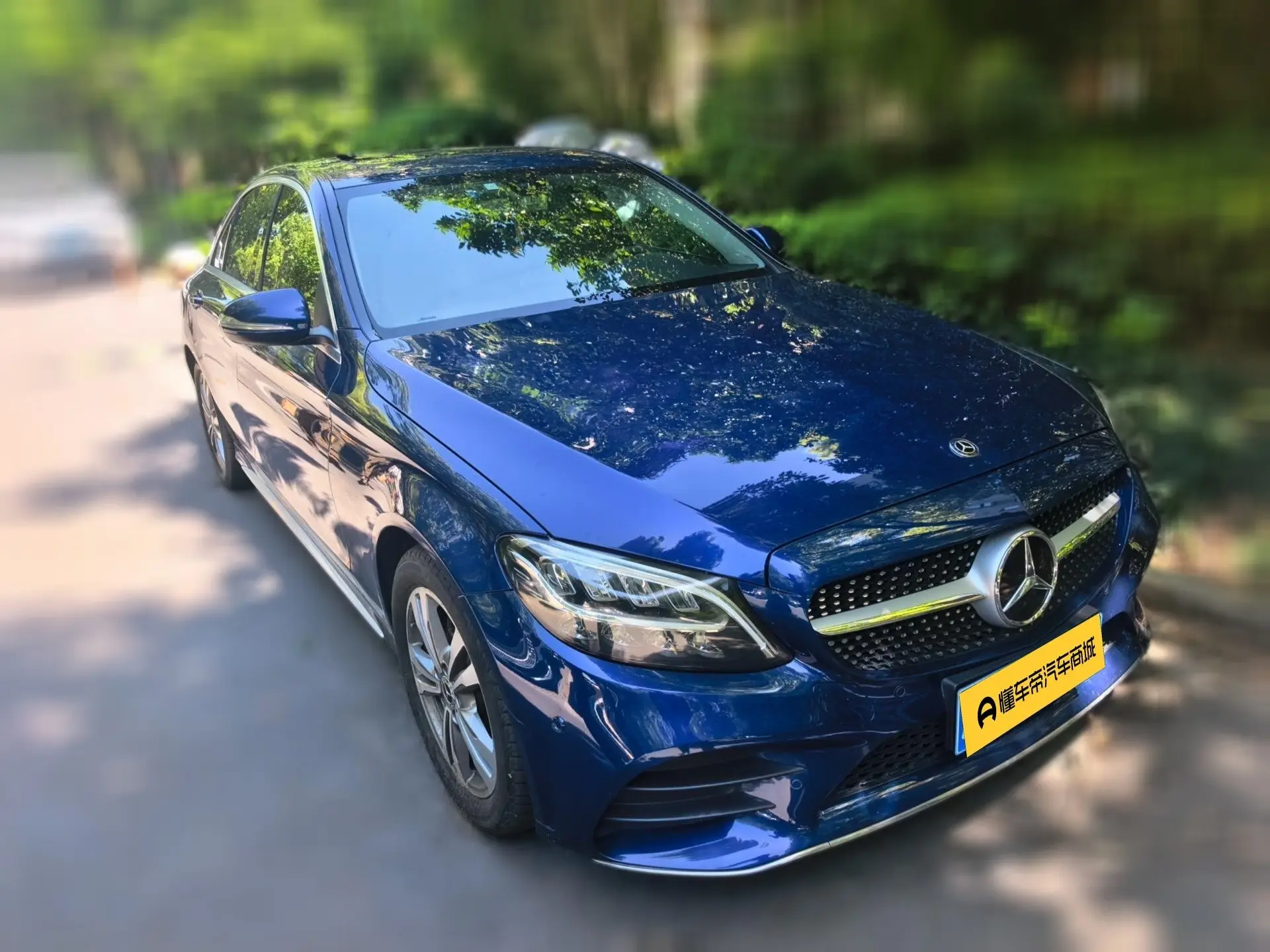 Mercedes-Benz Mercedes Benz C Class