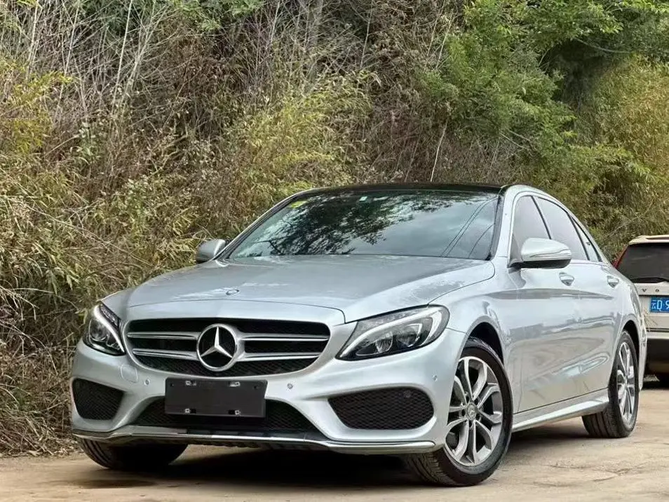 Mercedes-Benz Mercedes Benz C Class