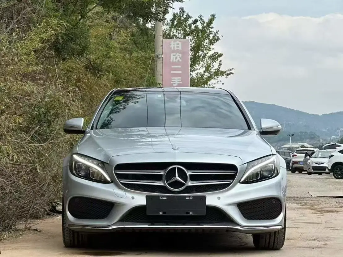 Mercedes-Benz Mercedes Benz C Class