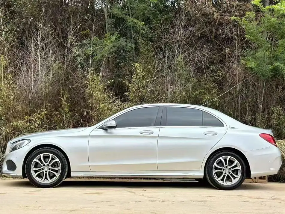 Mercedes-Benz Mercedes Benz C Class