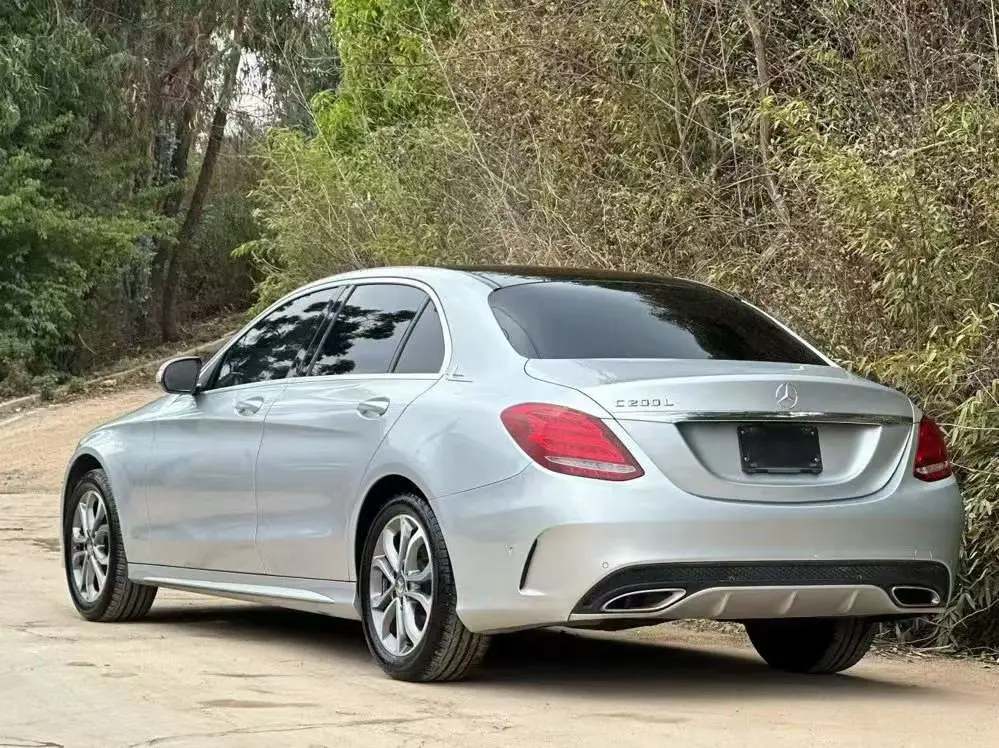 Mercedes-Benz Mercedes Benz C Class