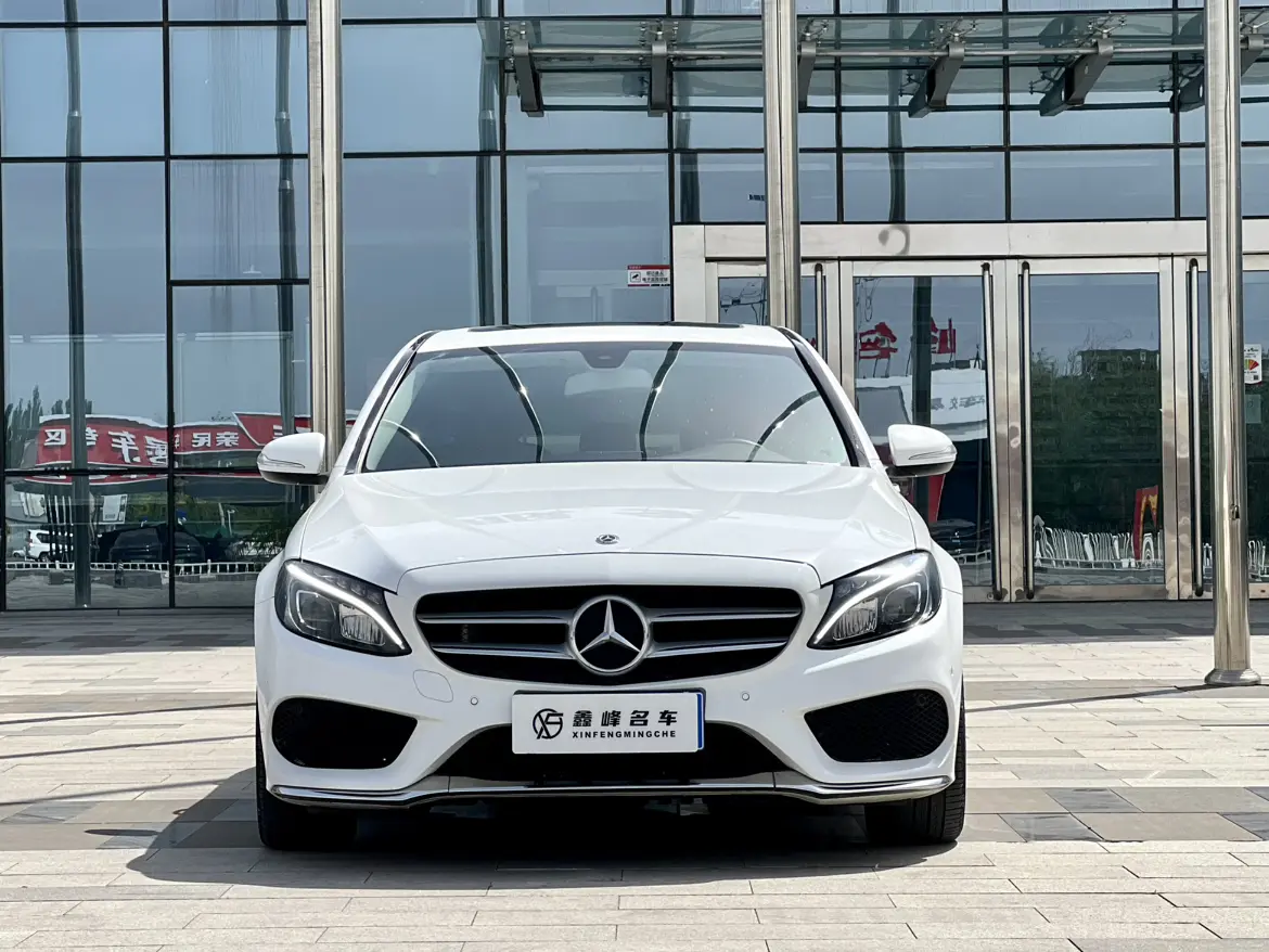 Mercedes-Benz Mercedes Benz C Class