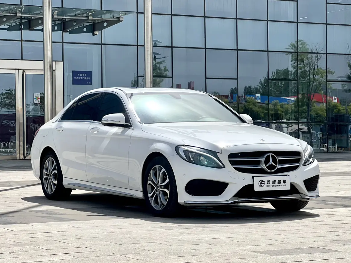 Mercedes-Benz Mercedes Benz C Class