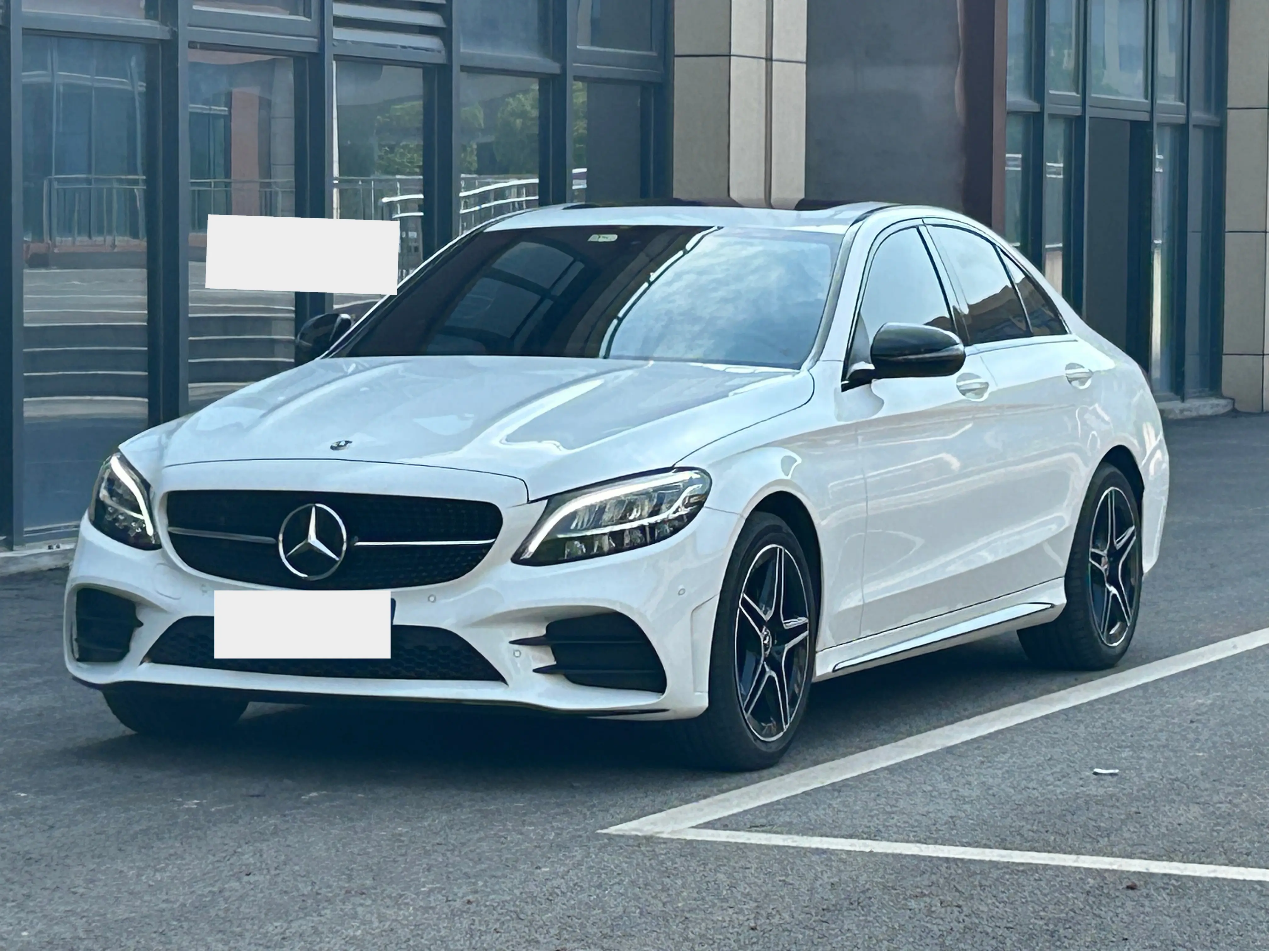 Mercedes-Benz Mercedes Benz C Class