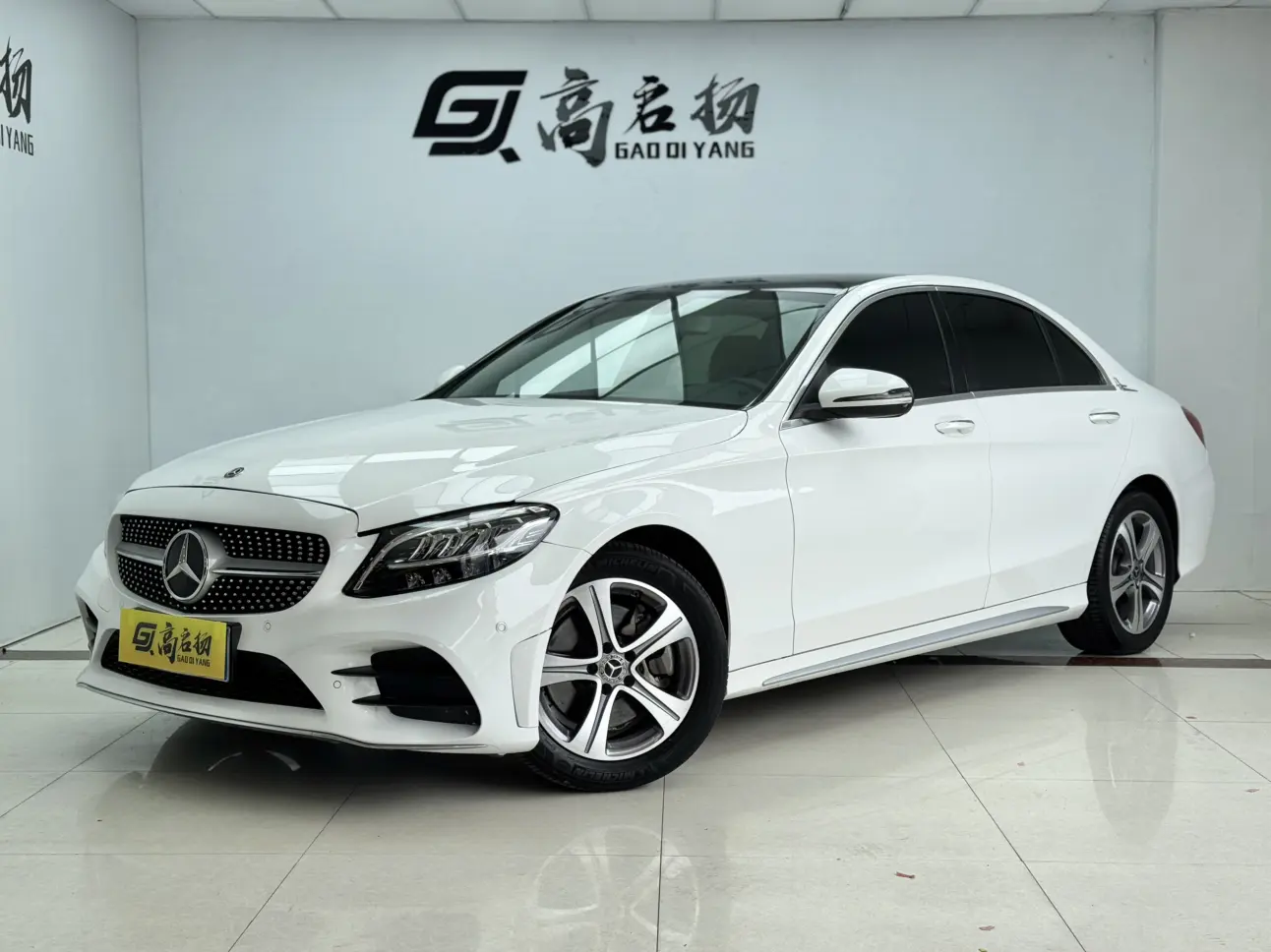 Mercedes-Benz Mercedes Benz C Class