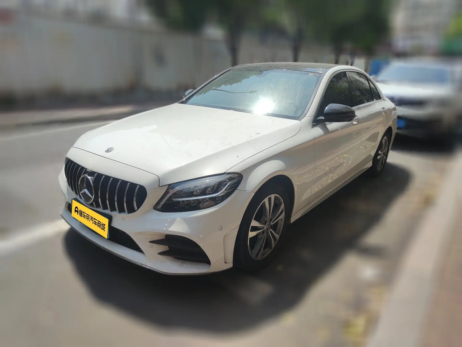 Mercedes-Benz Mercedes Benz C Class