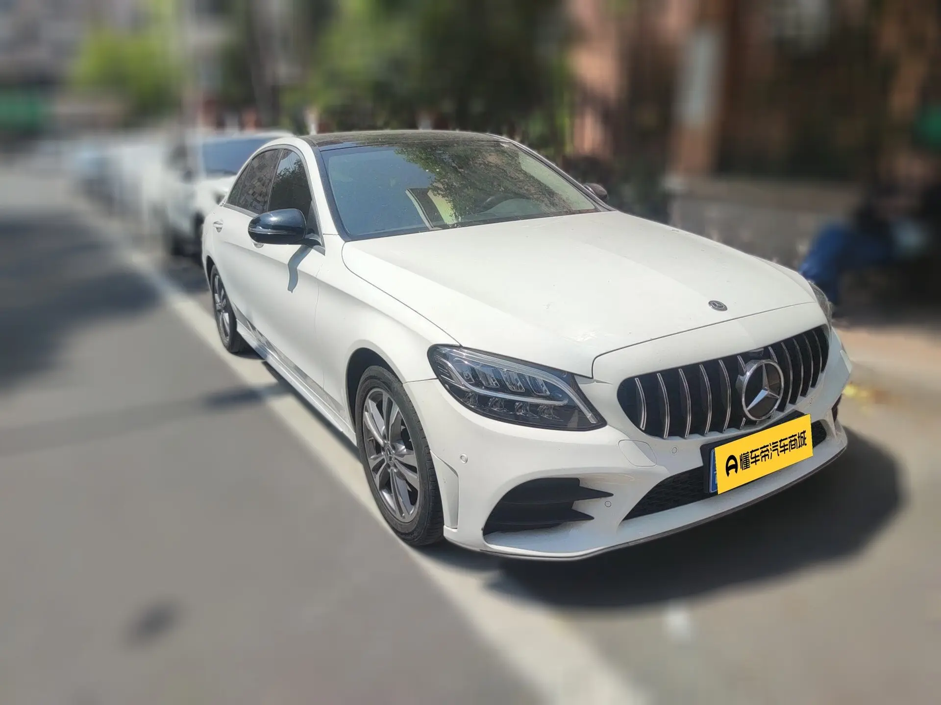 Mercedes-Benz Mercedes Benz C Class