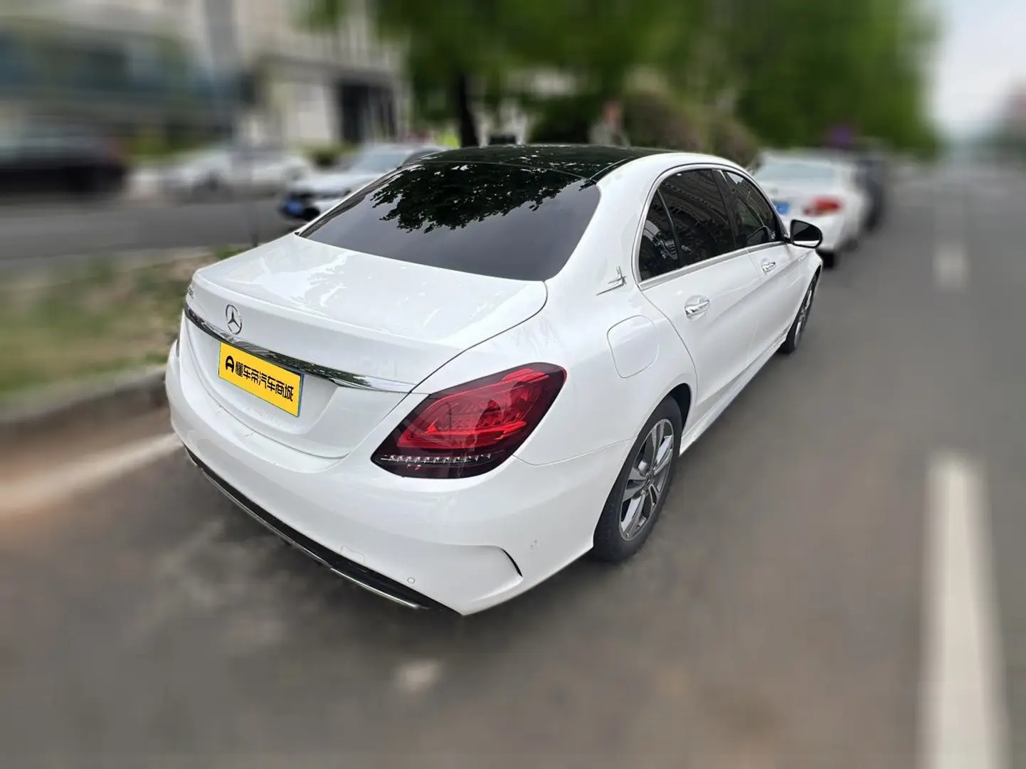 Mercedes-Benz Mercedes Benz C Class