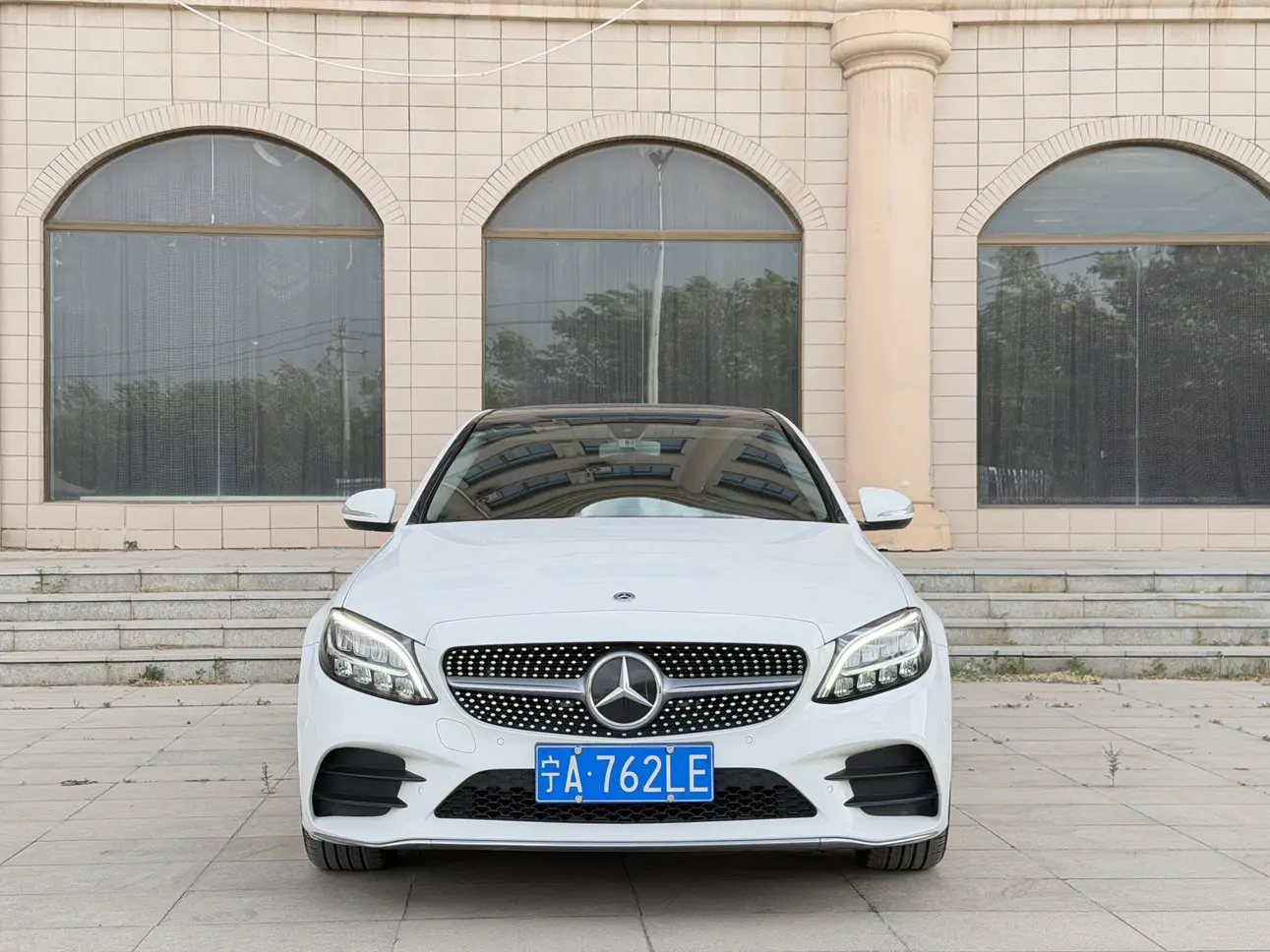 Mercedes-Benz Mercedes Benz C Class
