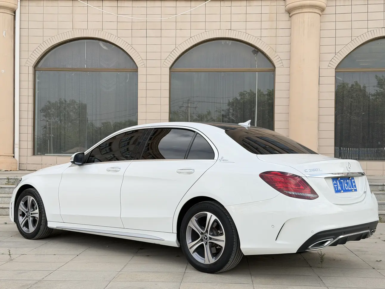 Mercedes-Benz Mercedes Benz C Class