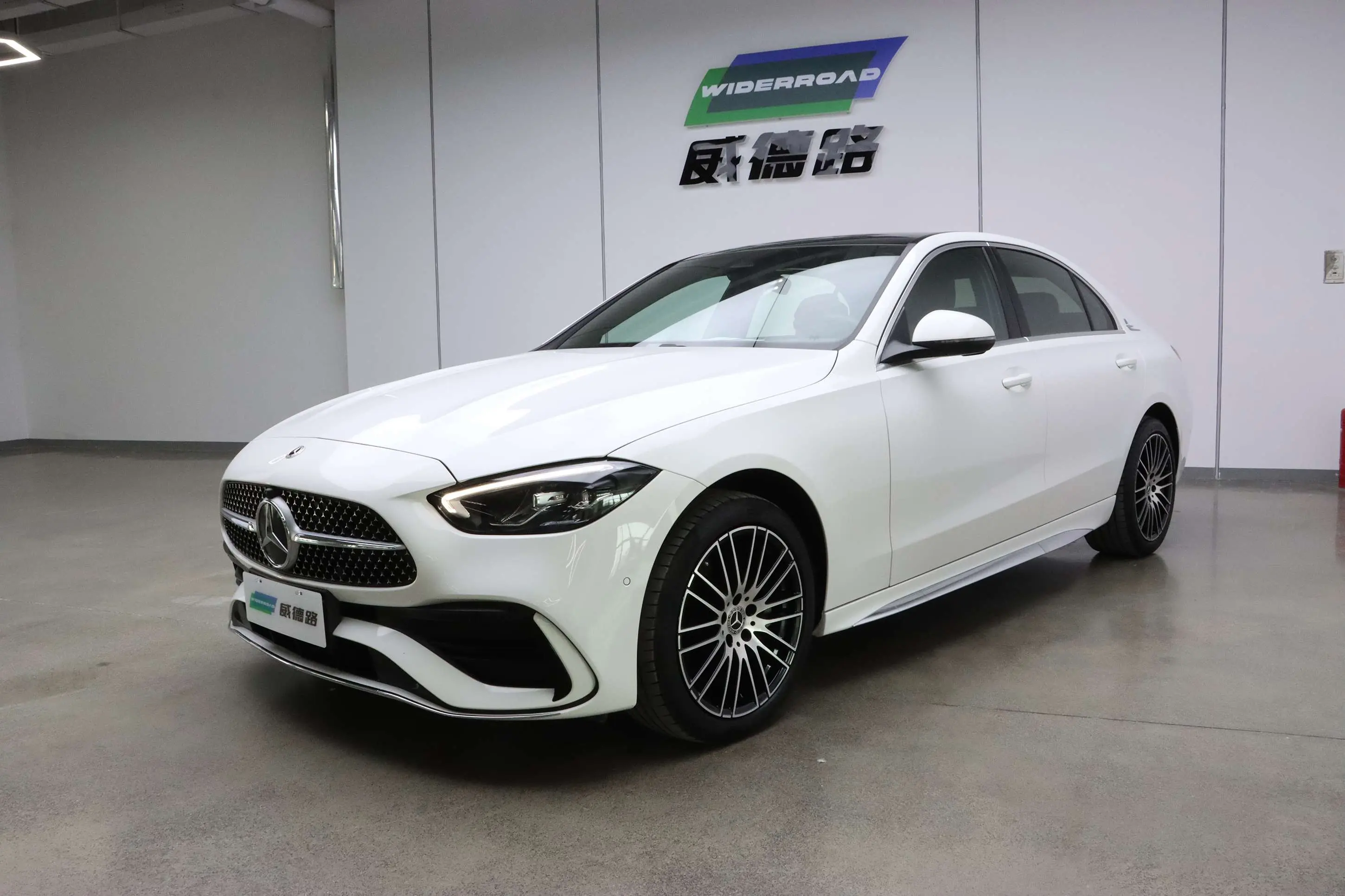 Mercedes-Benz Mercedes Benz C Class