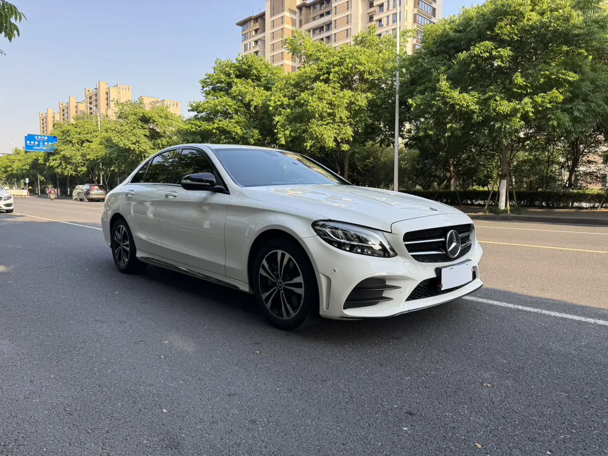 Mercedes-Benz Mercedes Benz C Class