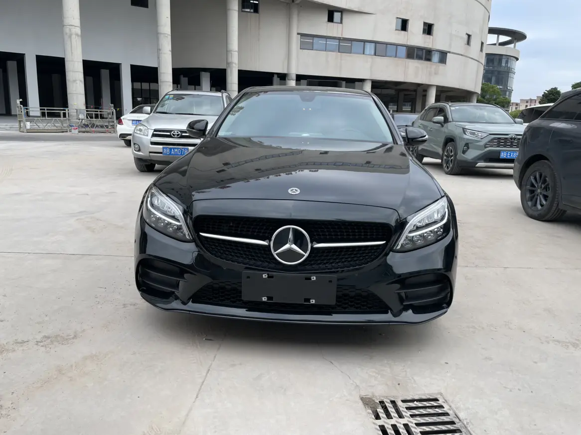 Mercedes-Benz Mercedes Benz C Class