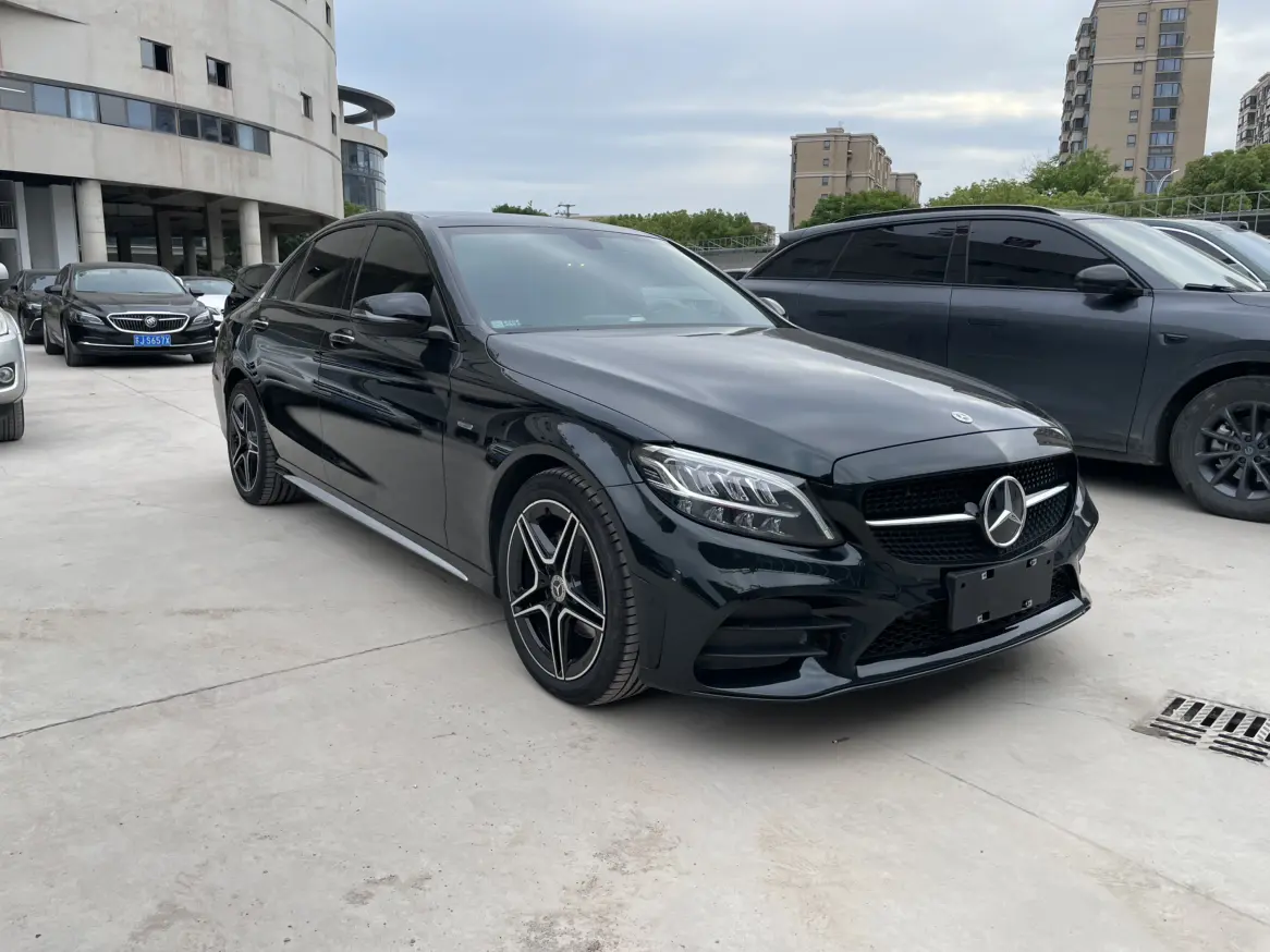 Mercedes-Benz Mercedes Benz C Class