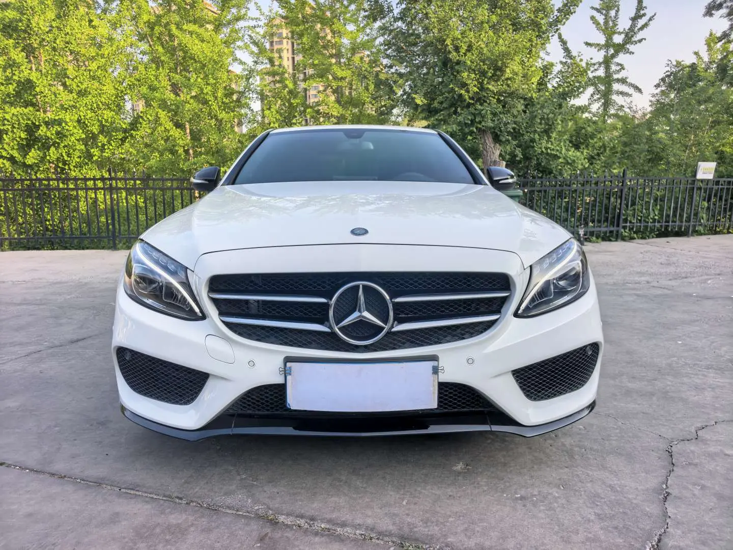 Mercedes-Benz Mercedes Benz C Class