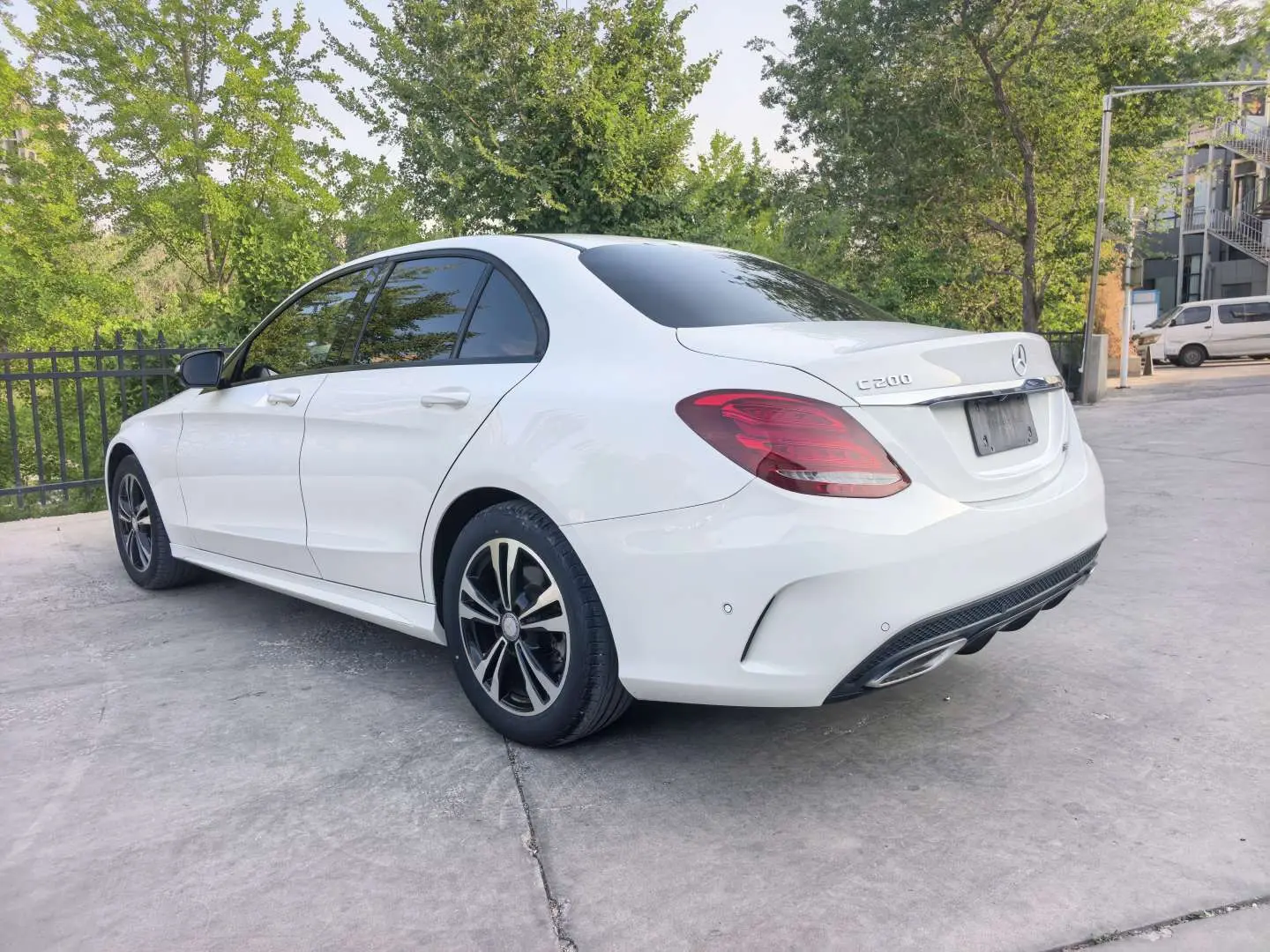 Mercedes-Benz Mercedes Benz C Class