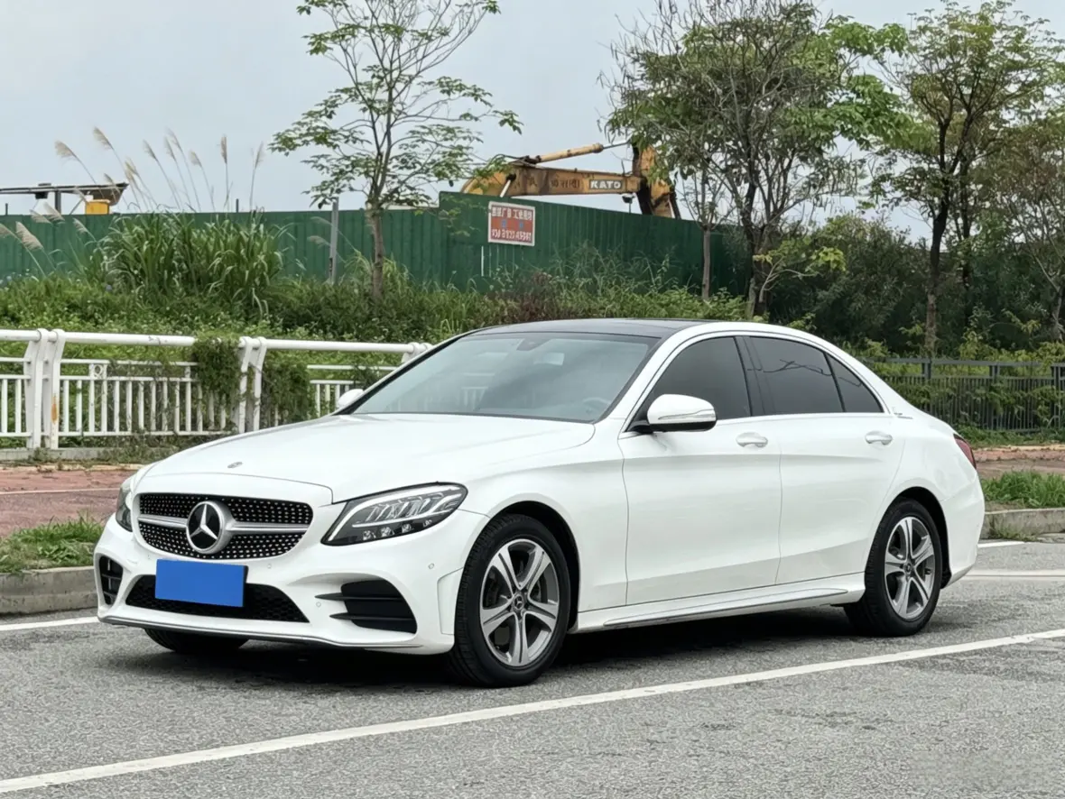 Mercedes-Benz Mercedes Benz C Class