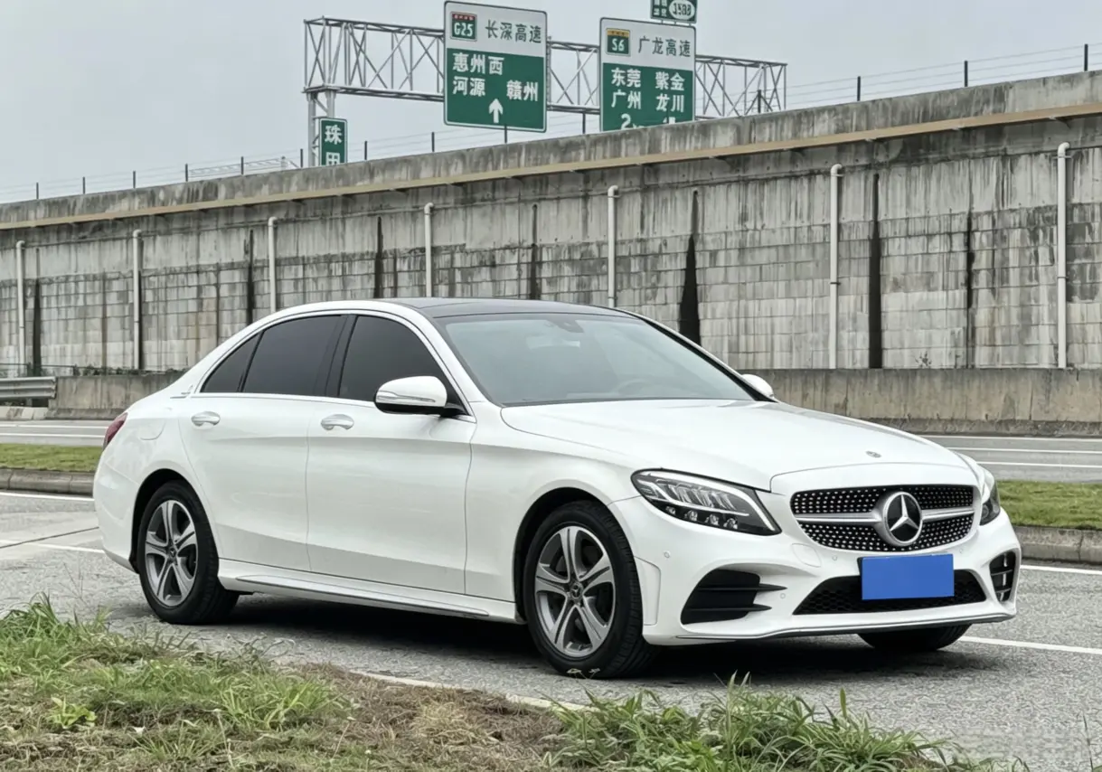 Mercedes-Benz Mercedes Benz C Class