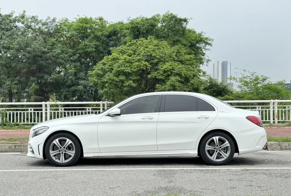Mercedes-Benz Mercedes Benz C Class