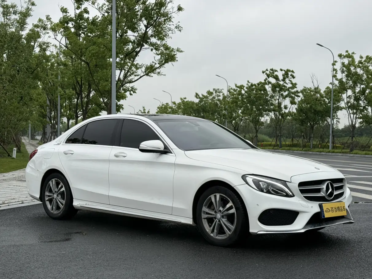 Mercedes-Benz Mercedes Benz C Class
