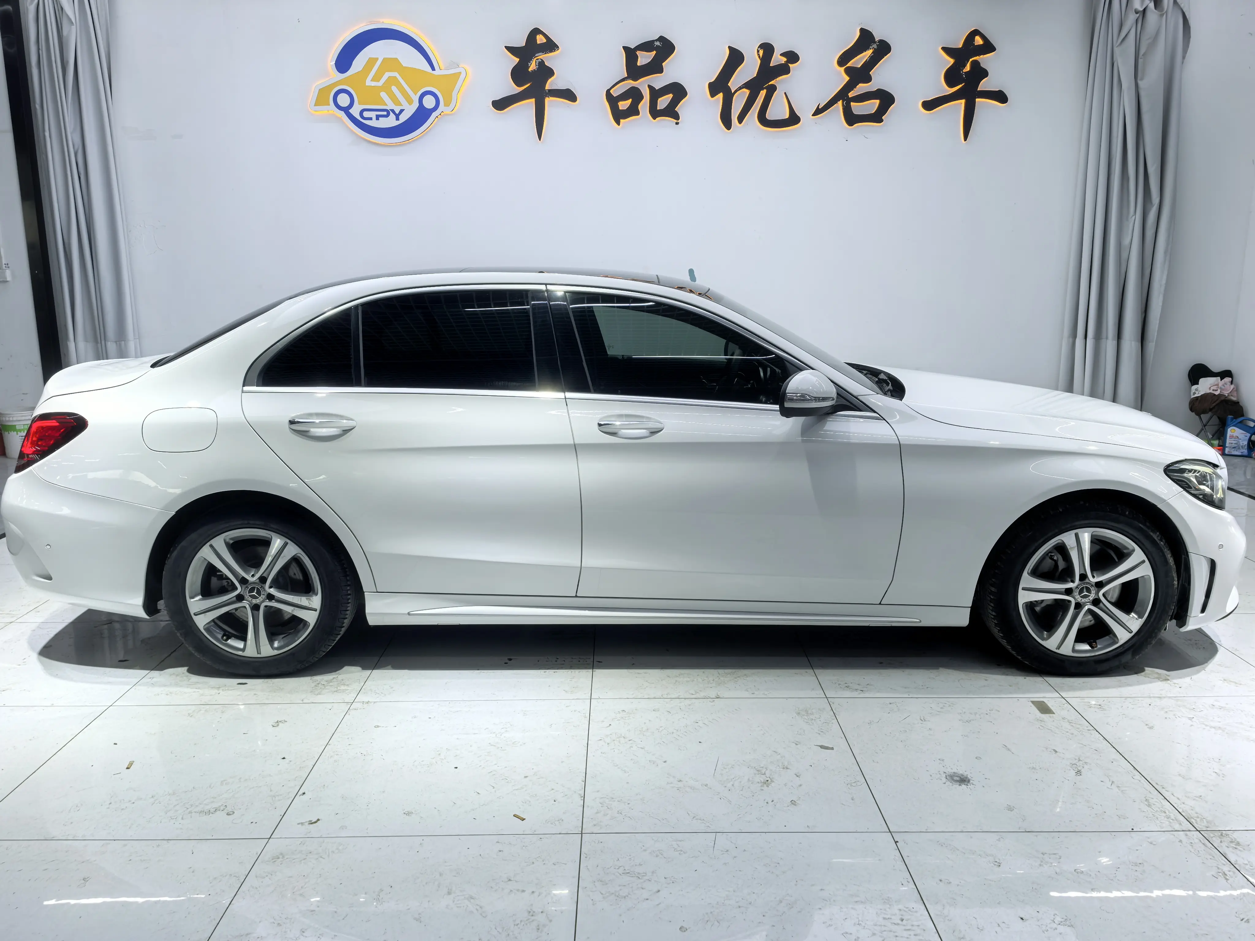 Mercedes-Benz Mercedes Benz C Class